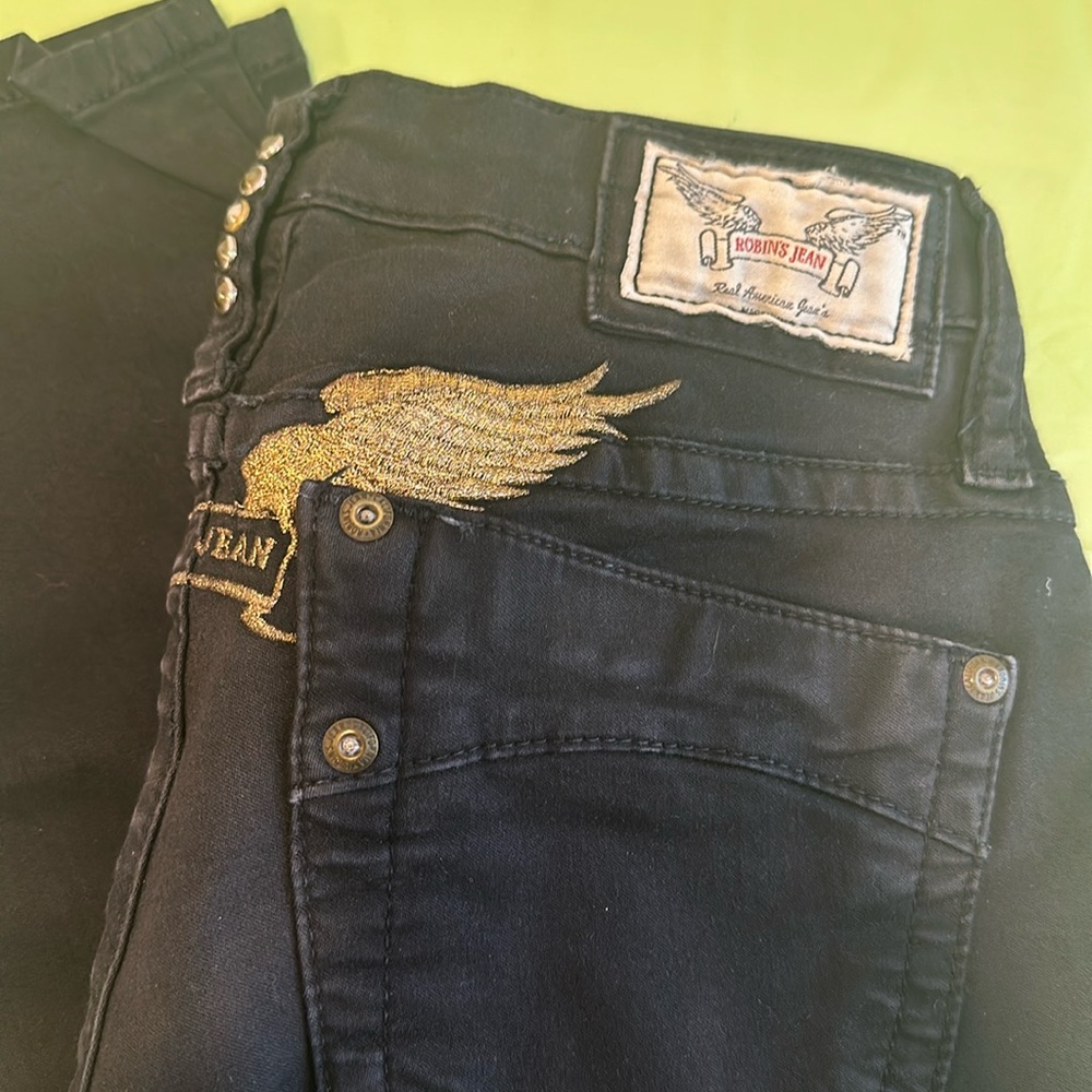 Robin’s Jeans